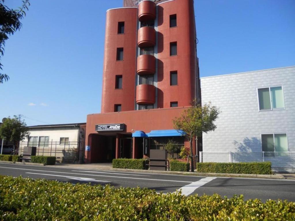 Hotel Areaone Izumo Exteriér fotografie