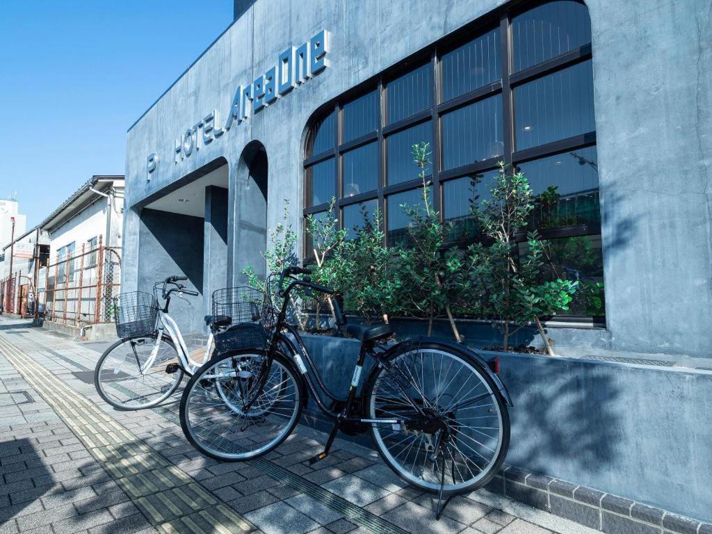 Hotel Areaone Izumo Exteriér fotografie