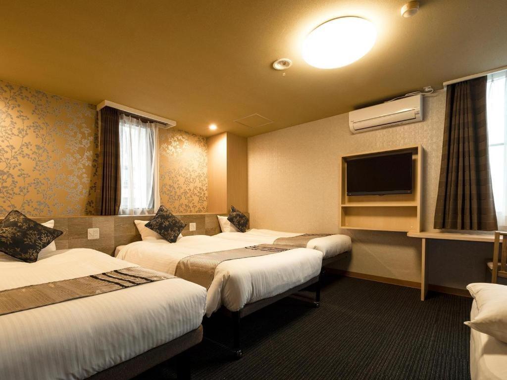 Hotel Areaone Izumo Exteriér fotografie