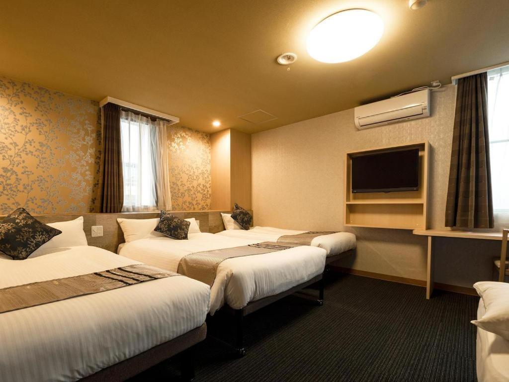 Hotel Areaone Izumo Exteriér fotografie