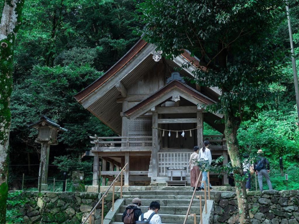 Hotel Areaone Izumo Exteriér fotografie