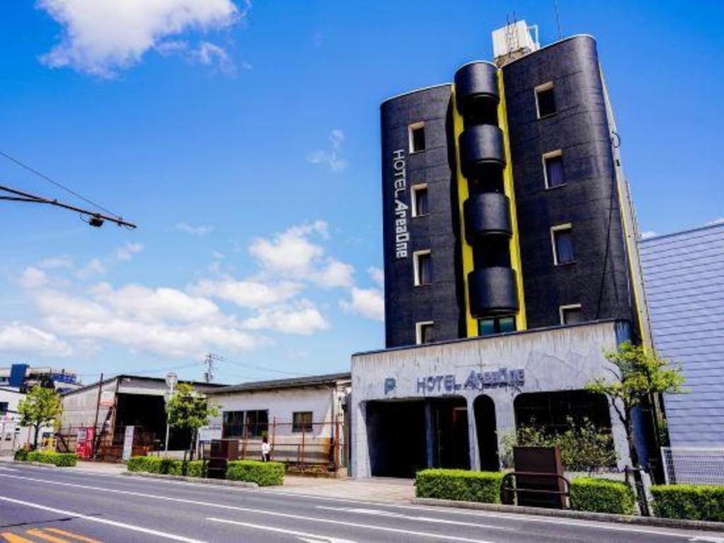 Hotel Areaone Izumo Exteriér fotografie