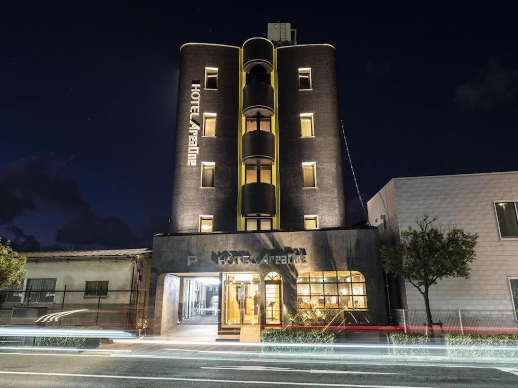 Hotel Areaone Izumo Exteriér fotografie