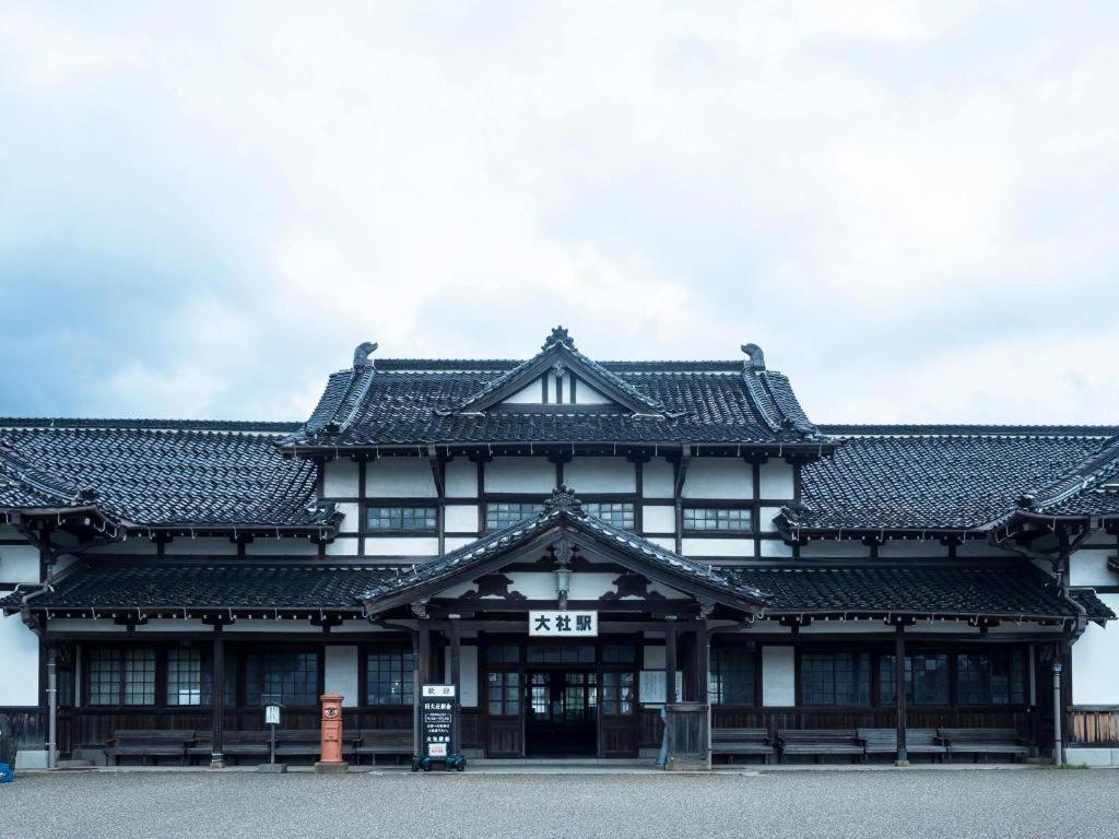 Hotel Areaone Izumo Exteriér fotografie