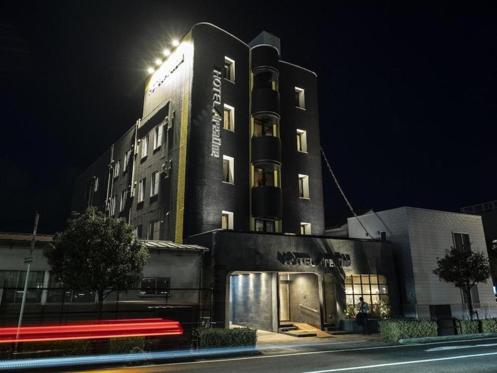 Hotel Areaone Izumo Exteriér fotografie